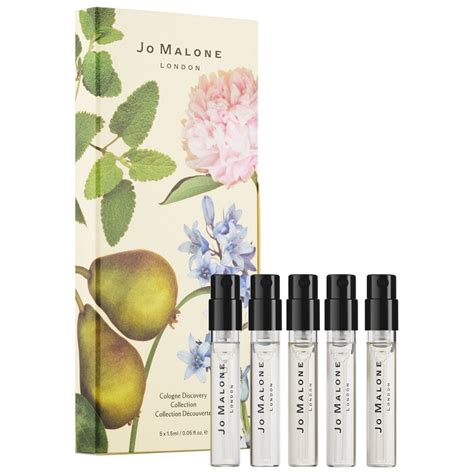 jo malone sample set sephora